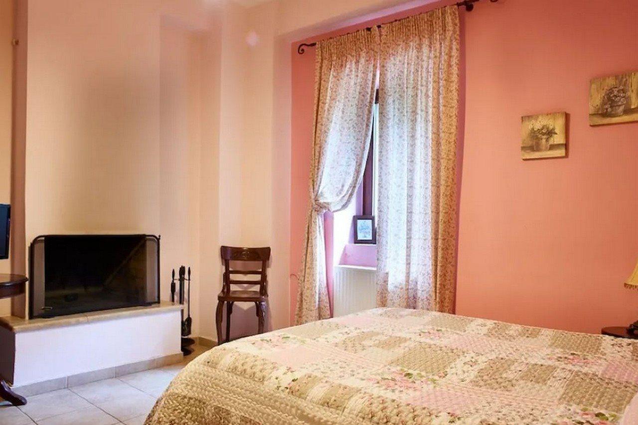 Triantafillies Guesthouse Portaria  Luaran gambar