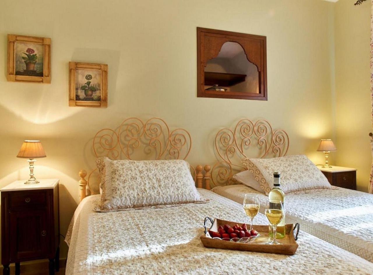 Triantafillies Guesthouse Portaria  Luaran gambar