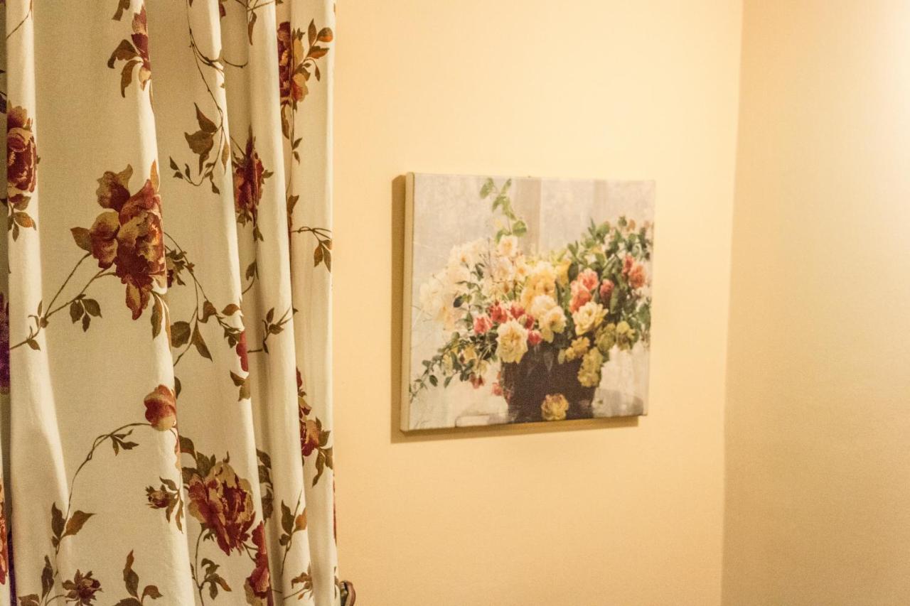 Triantafillies Guesthouse Portaria  Luaran gambar